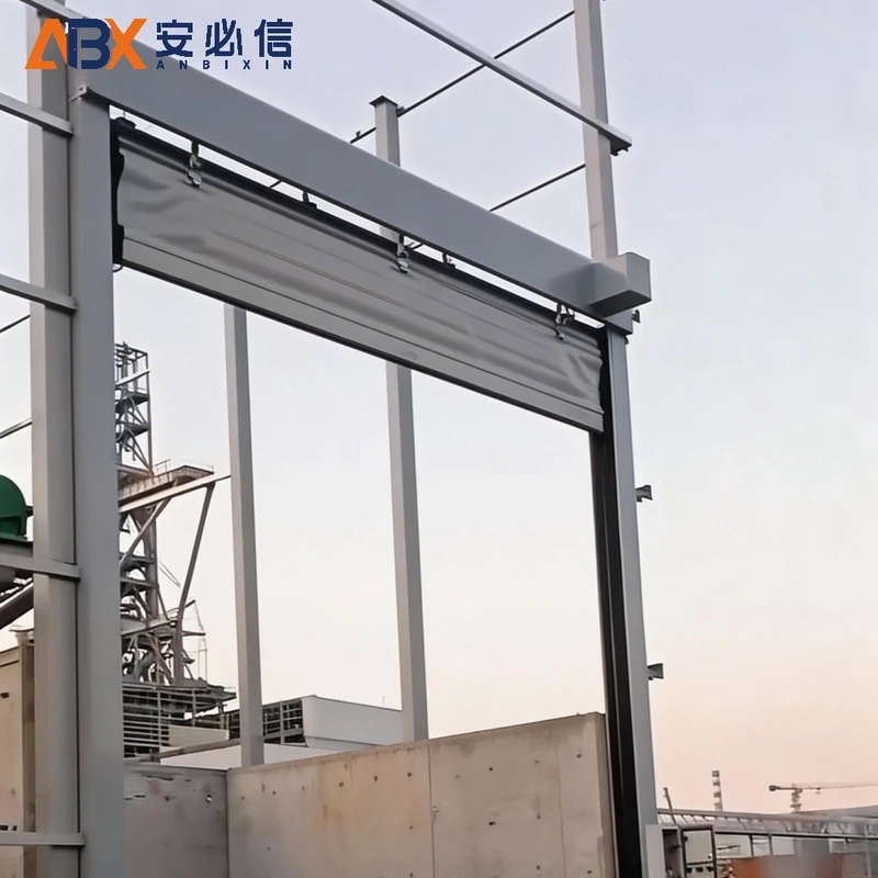 长春柔性门