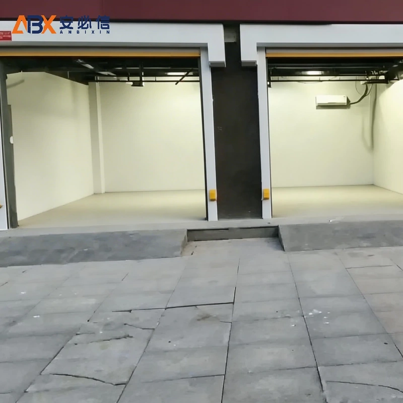 长春软质快速门