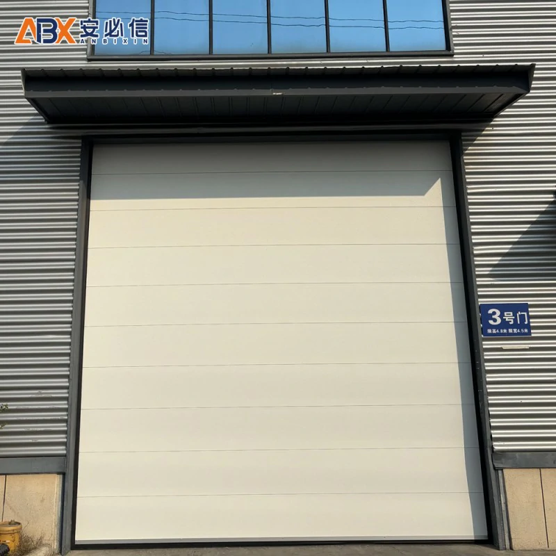 长春高扬程提升门
