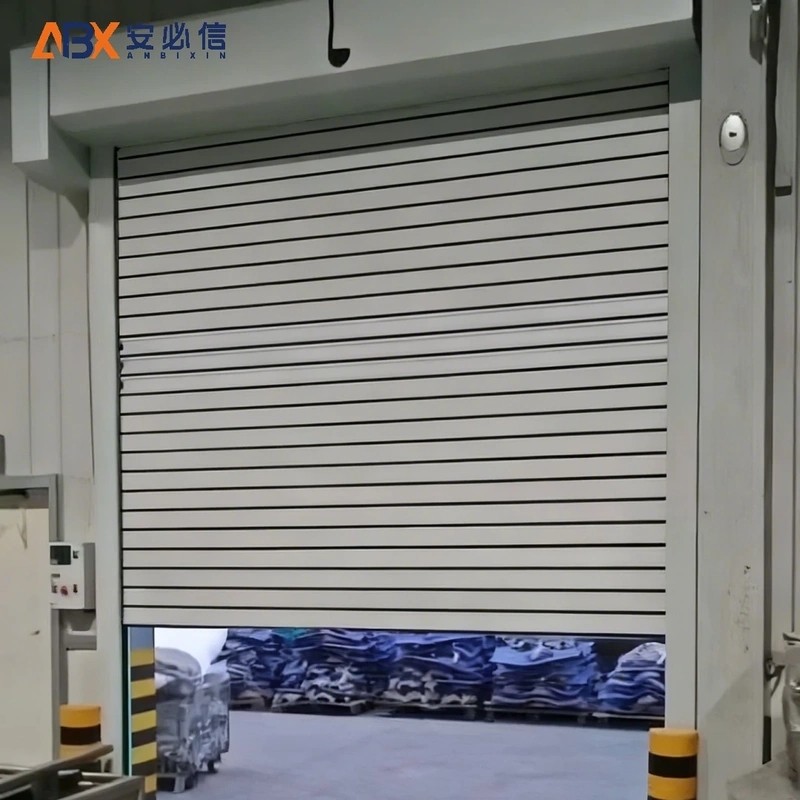 长春洁净室高速门